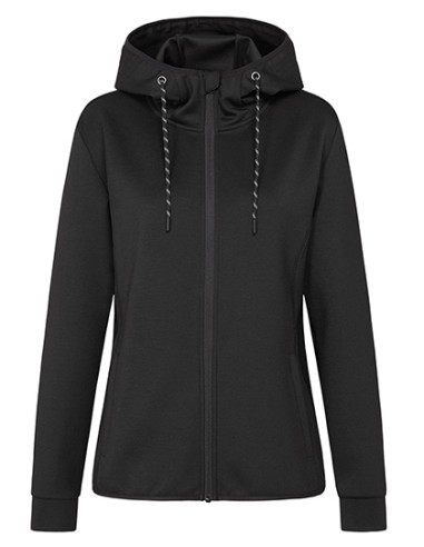 S-ST5940-Recycled Scuba Jacket Women